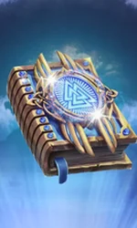 Book Of Demi Gods III- TGE