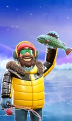 Bigger Bass Blizzard - Christmas Catch