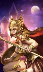 Athena's Glory - Twilight Of The Gods