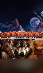 Book Of Rampage - A Moonlight Tale