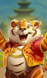 Lucky Tiger Gold