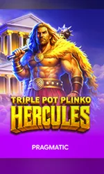 Pragmatic Play Triple Pot Plinko Hercules Otc